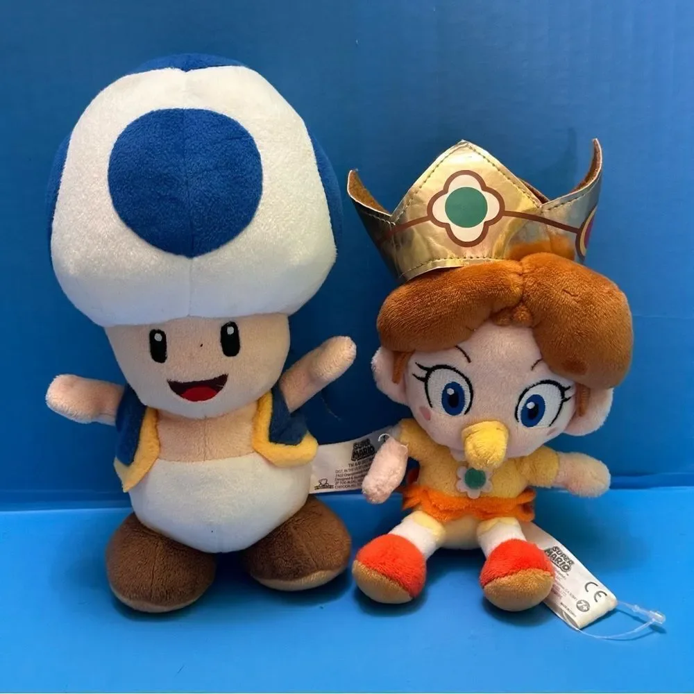 Nintendo super mario